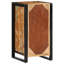 Iron Rectangle Accent Chest