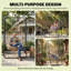 Steel Hammock Chair Stand