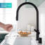 Robinet de cuisine à poignée simple Oletto-53024490