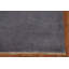 Tapis de vestibule oriental bleu 3 x 5 Gabbeh