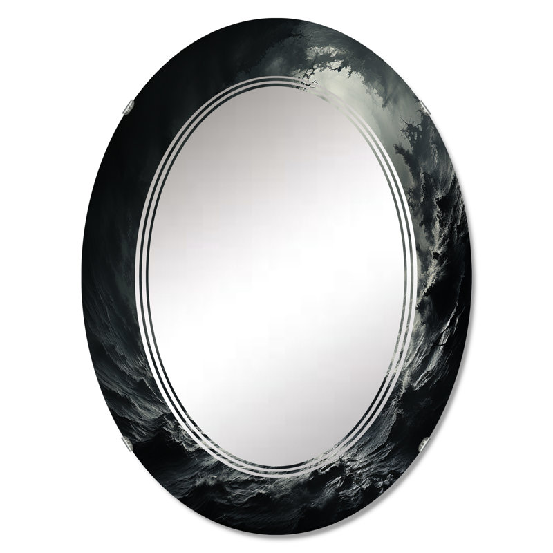 Miroir mural Paulista - Paysages, 30 po x 20 po