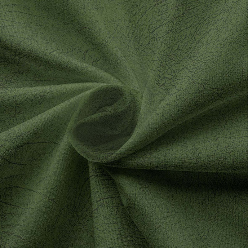 Tissu Ambesonne, Vert olive