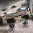 Labelle 59" W Rectangle Executive Desk-499855739