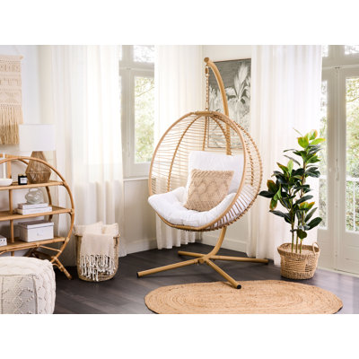 Laytonville Egg Chair with Stand