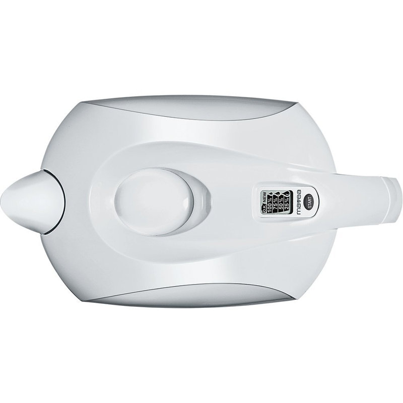 Système de filtration Elemaris, Blanc