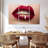 Shuttleworth Red Gold Drip Lips-108010499
