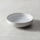 Fortessa Nivo Stoneware, 10.25" Pasta Bowl (Set of 1), Moon