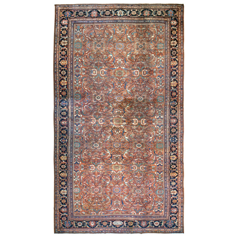 Mahal One-of-a-Kind 12' X 21' Area Rug