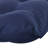 23" x 75" Tufted Chaise Lounge Chair Cushion - Blue-1433817681