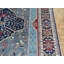 Tapis oriental gris Peshawar fin noué à la main 9 pi 1 po x 11 pi 10 po 18838FF5C32C4F6481B0EA635A17BBF3