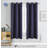 Blackout Drapes Curtains / Drapes Pair-63302016-63302008