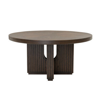 Athens Round Pedestal Dining Table