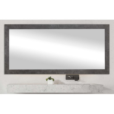 Miroir de coiffeuse Mahathy