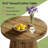 Round Greeting Table,Coffee Table,Circle Center Table