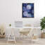 «Layered Circles in Space Floater», art mural par Grace Popp-975091386-975091382