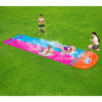 Free Form Kiddie Pool 4cm H x 488cm W x 100cm L