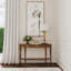 Astor 54"W Demilune Console Table-906807246