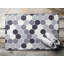 Non-Slip Geometric Outdoor Doormat
