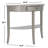 Applonia 34'' Console Table-230349360