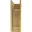 Bois de cèdre brut Warren-88293091