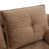Brun est en rupture de stock
