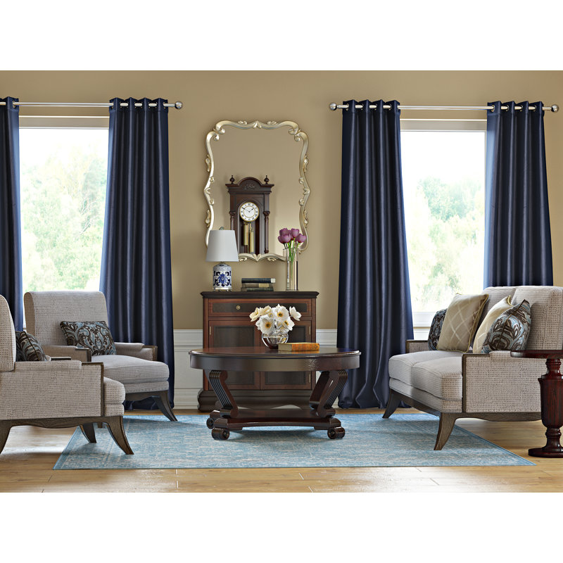 Anastacia Performance Oriental Rug, Rectangle 8' x 10'
