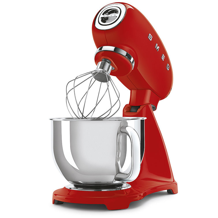 Smeg SMF03 4.8L Stand Mixer