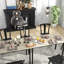 Table de conférence Charlae Pivit 4FT-1734365044