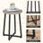 Watse 21.7'' Tall Round End Table-1452252348