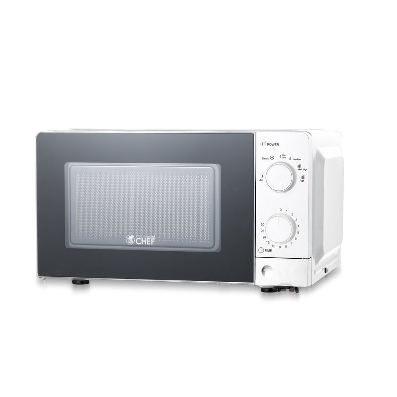 Micro-onde à poser 0,6 pi³ 700 watts CHM Series Commercial Chef