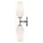 Gio Large Two Light Sconce-769326457
