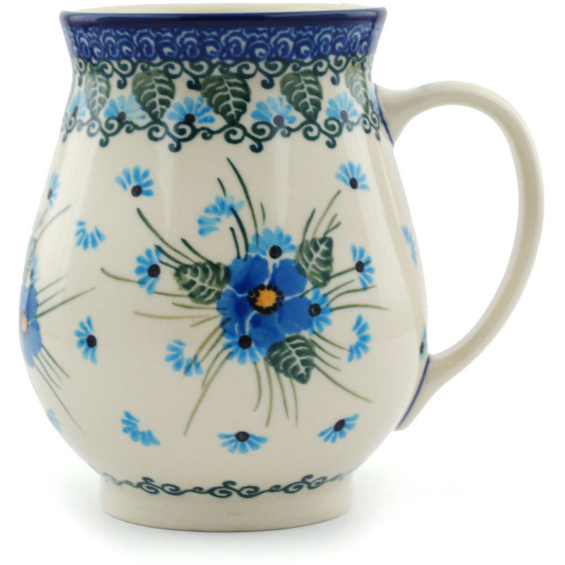 Rowen Stoneware Coffee Mug