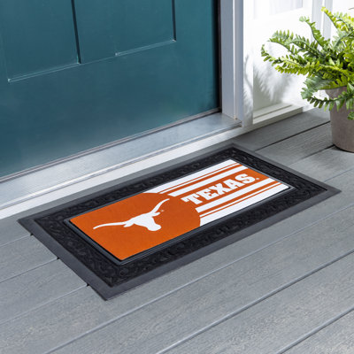 Tapis Sassafras de l'Université du Texas