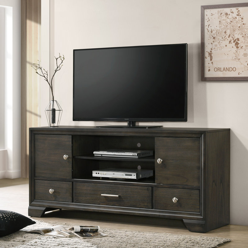 Jaymes - Tv Stand - Gray