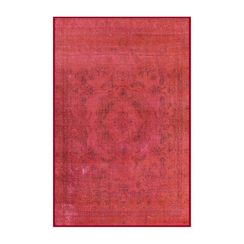 Indoor Rug, Rectangle 6' x 9'