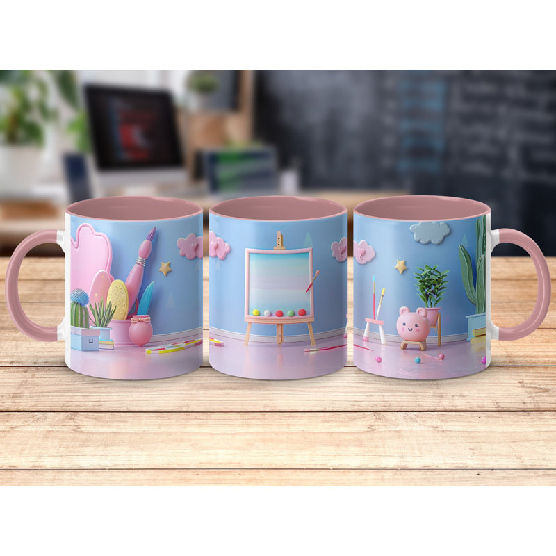 Ceramic Coffee Mug