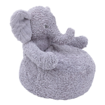 Fauteuil pour enfants pelucheux cuddle Webster
