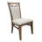 Stapleton 6 - Person Extendable Pedestal Dining Set