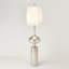 Lampe sur pied extraterrestre