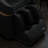 Global Home Black Massage Chair With A Tablet Controller