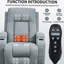 Fauteuil inclinable motorisé Infinity Position