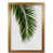 Honey Oak Frame