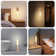 LED Wall Sconces Motion Sensor Lights Portable