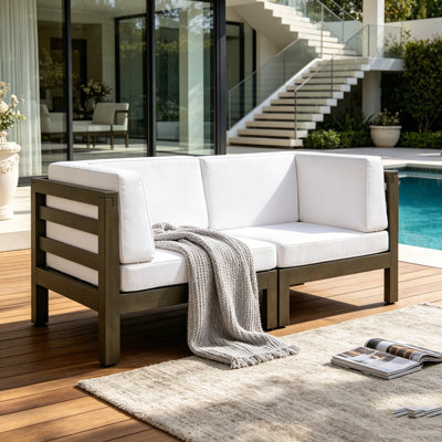 2-Piece LOVE SEAT SET