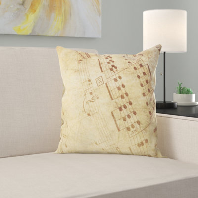 Coussin décoratif arrière-plan