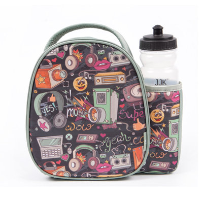 Canvas Picnic Backpack