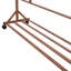Quinten 100cm Rolling Clothing Rack