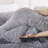 Smoofy Fluffy Comforter Set 2 Pieces- All Seasons Luxury Fuzzy Comforter With One Pillowcase-117321017-116925520