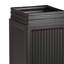 Poubelle en plastique 15 gallons Canmeleon-4280877