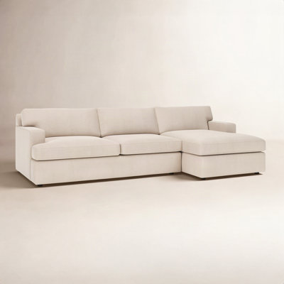 Cleo Chaise Sectional
